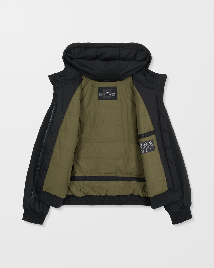 Wernan 10K Jacke - Black