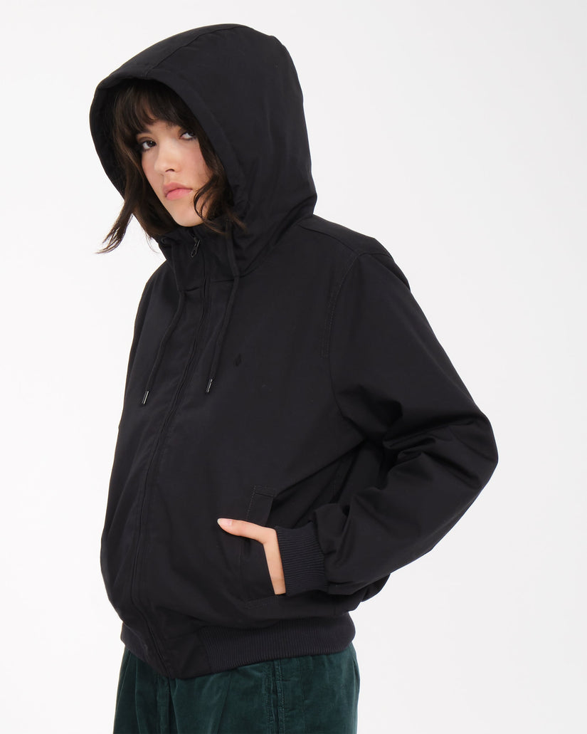 Wernan 10K Jacke - Black
