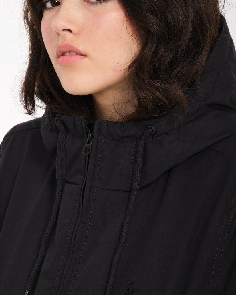 Wernan 10K Jacke - Black