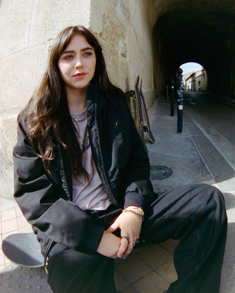 Wernan 10K Jacke - Black