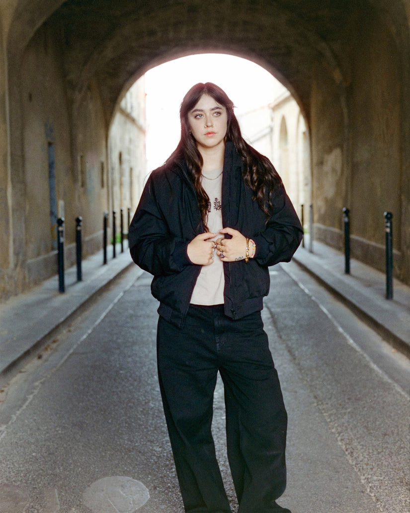 Wernan 10K Jacke - Black