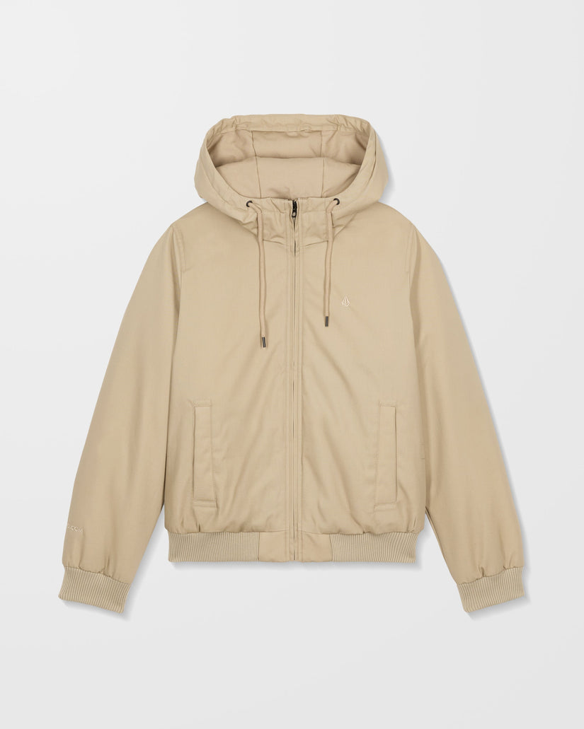 Wernan 10K Jacke - Khaki