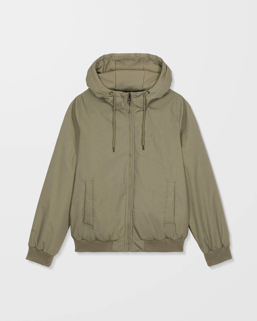 Wernan 10K Jacke - Wintermoss