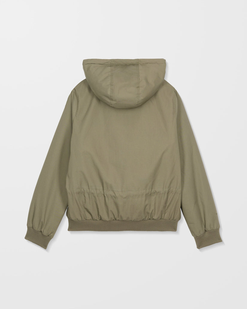 Wernan 10K Jacke - Wintermoss