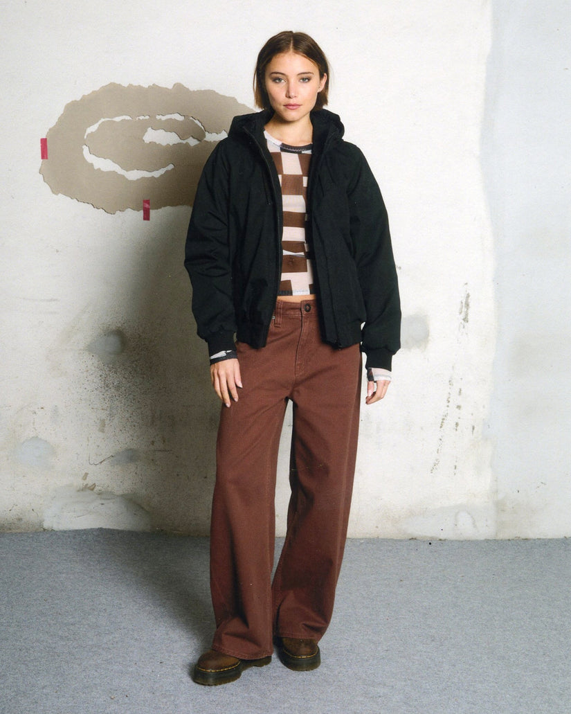 Wernan 10K Jacke - Black
