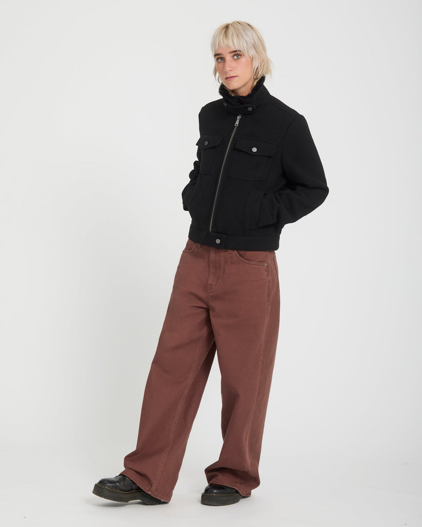 Gilscot Jacke - Black
