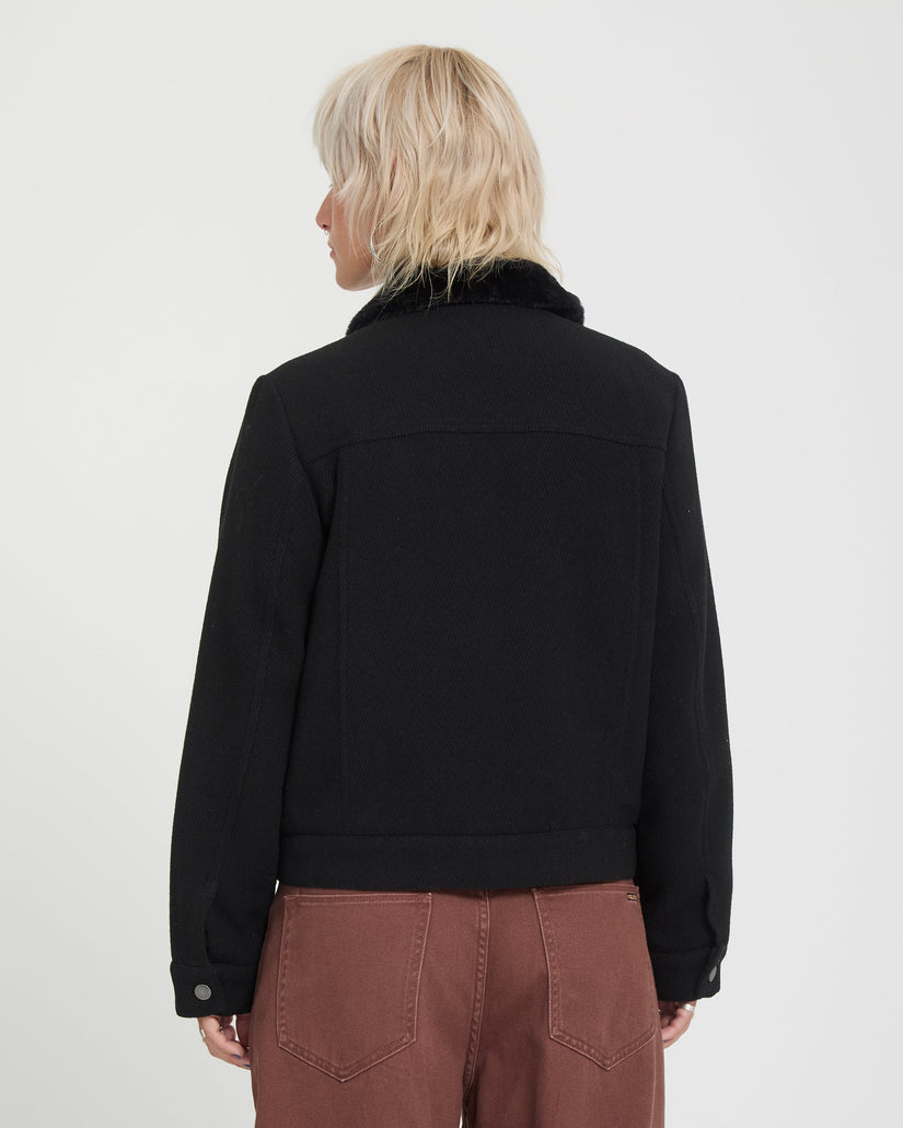 Gilscot Jacke - Black