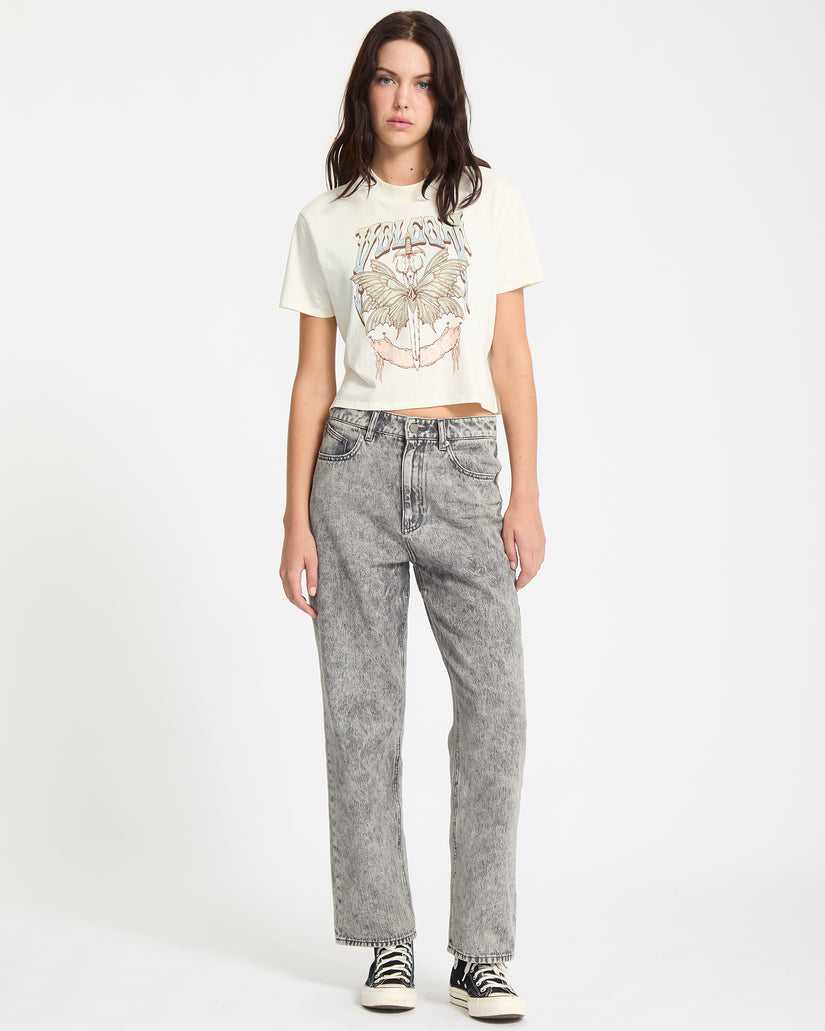 Daddio Jeans - Grey Vintage