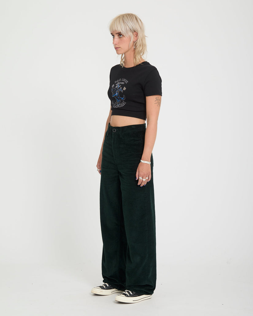 Weellow II Cordhose - Scarab