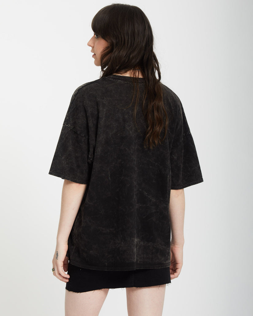 Voltrip T-shirt - BLACK