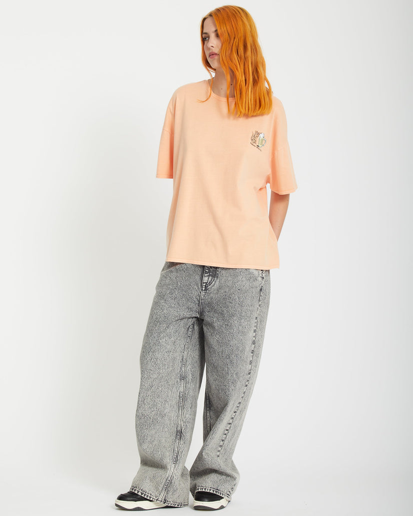 My Guys T-shirt - PALE PEACH