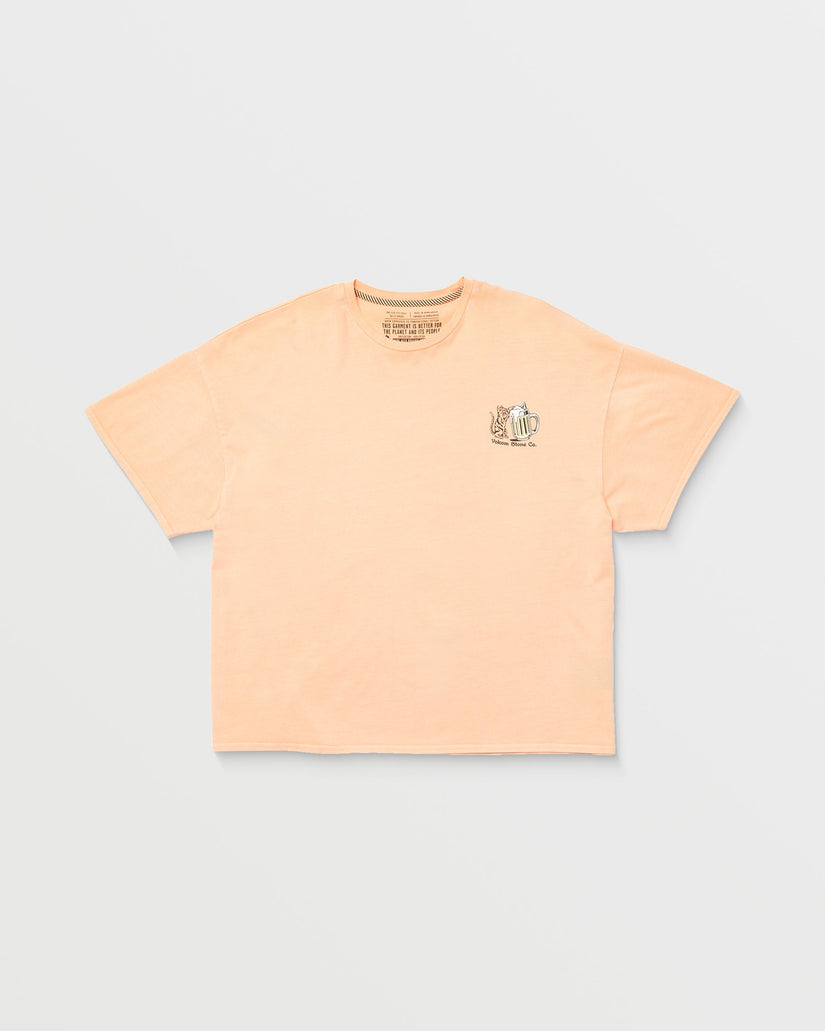 My Guys T-shirt - PALE PEACH