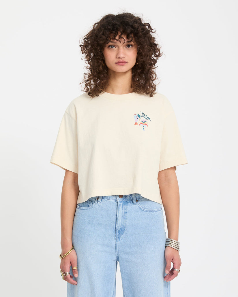 Bruno Lucas T-Shirt - Vintage White