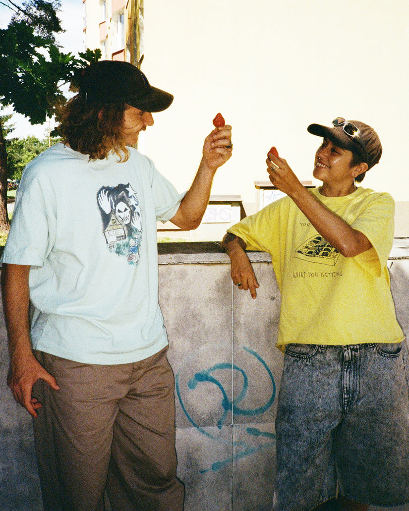 Voltrip T-Shirt - Sunburst