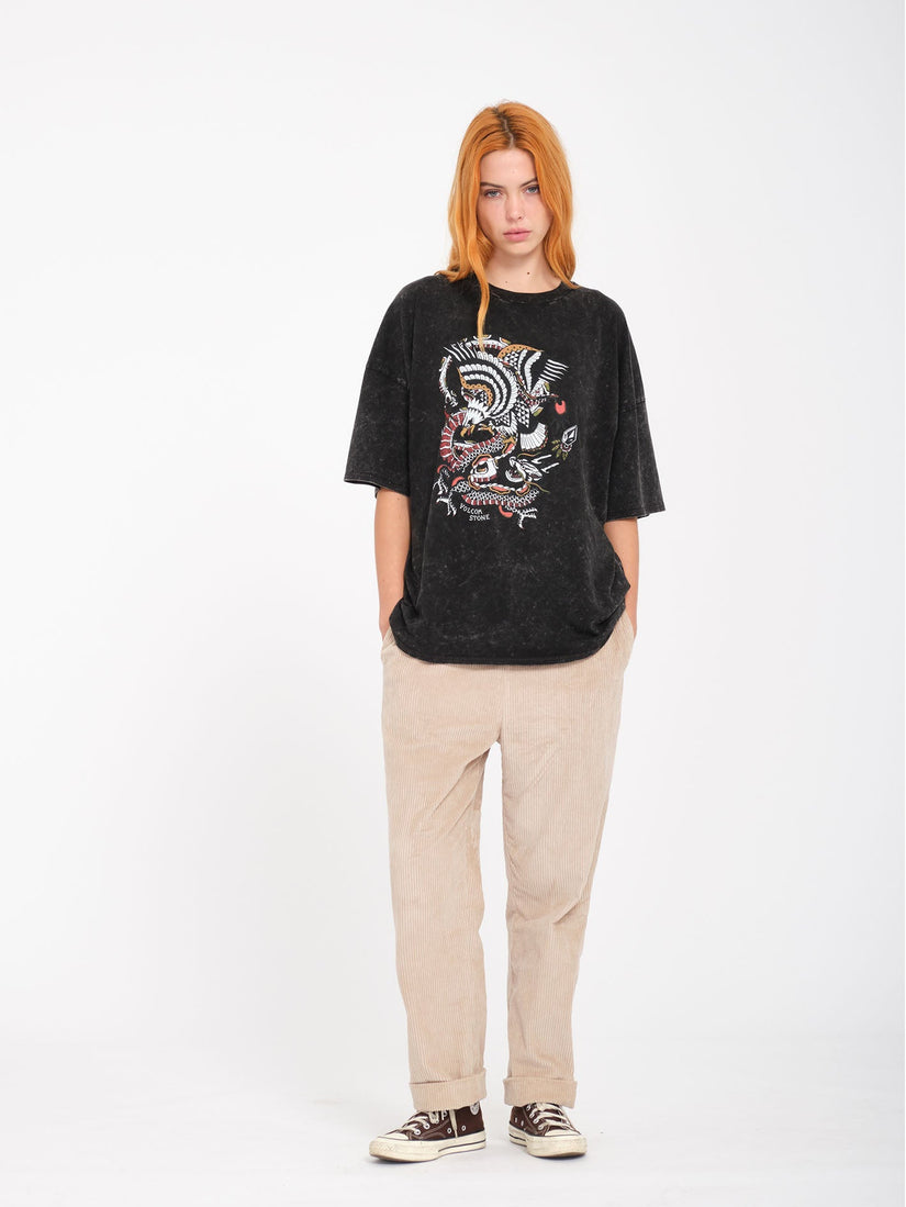Voltrip T-Shirt - Black