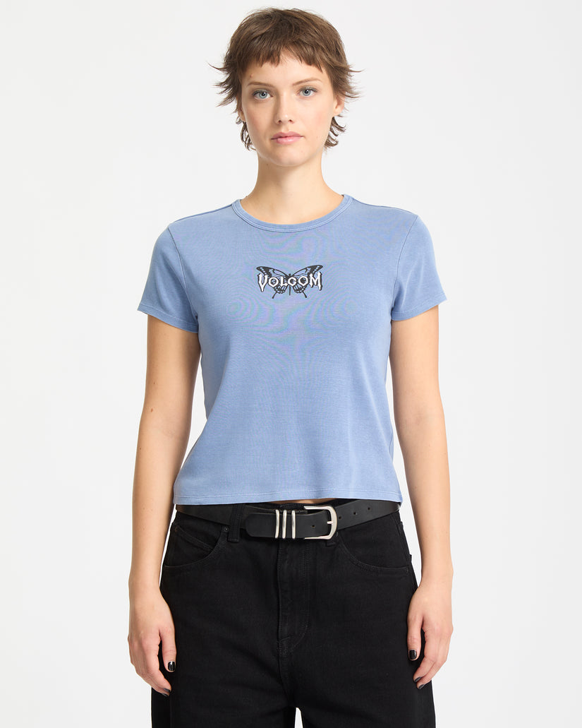 Have A Clue T-Shirt - Carolina Blue