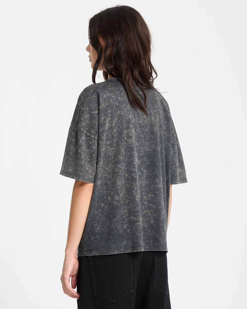 Voltrip T-Shirt - Vintage Black