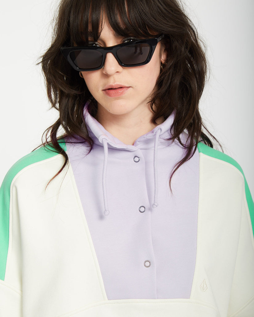 Reetrostone Pullover - MULTI