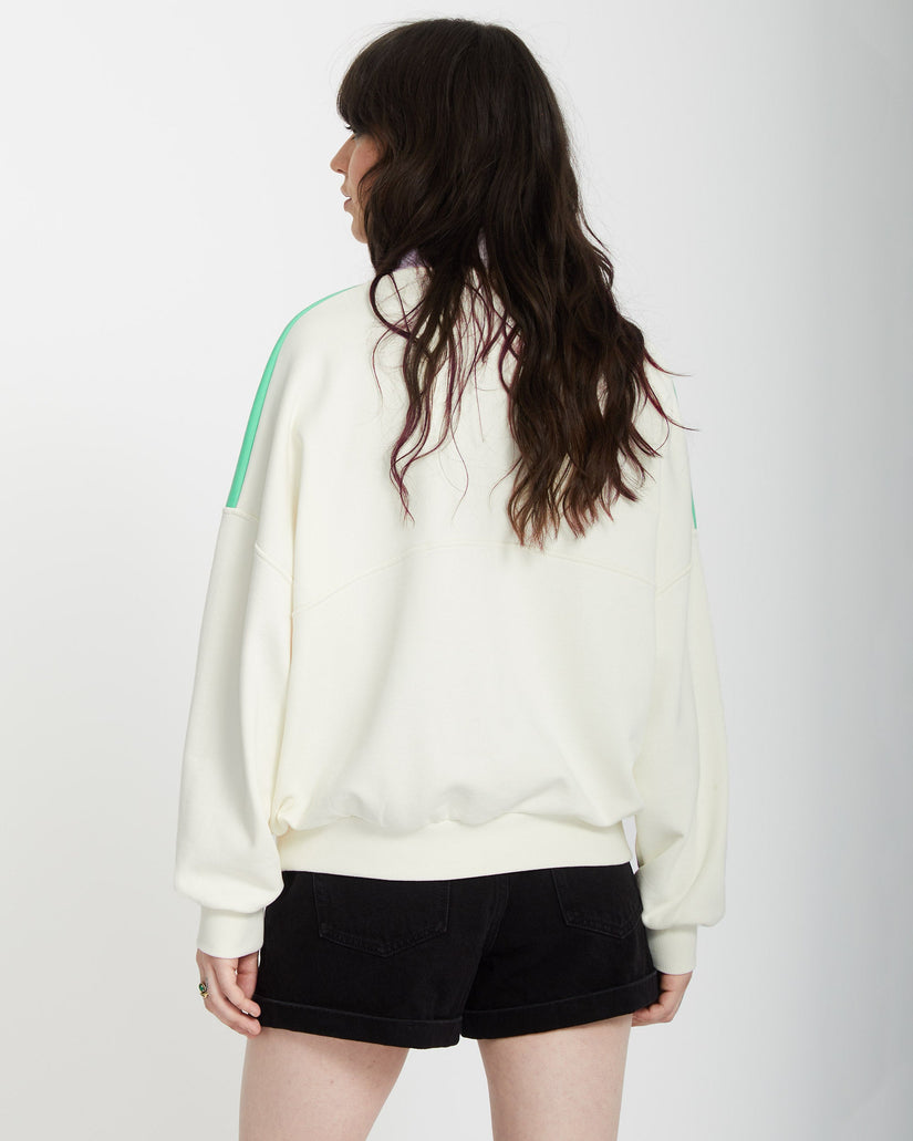 Reetrostone Pullover - MULTI
