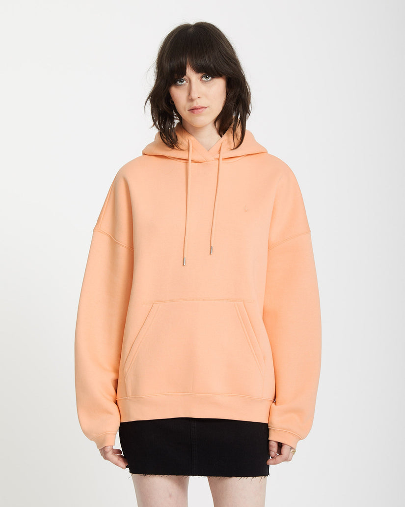 Stone Heart Up Kapuzenpullover - PALE PEACH