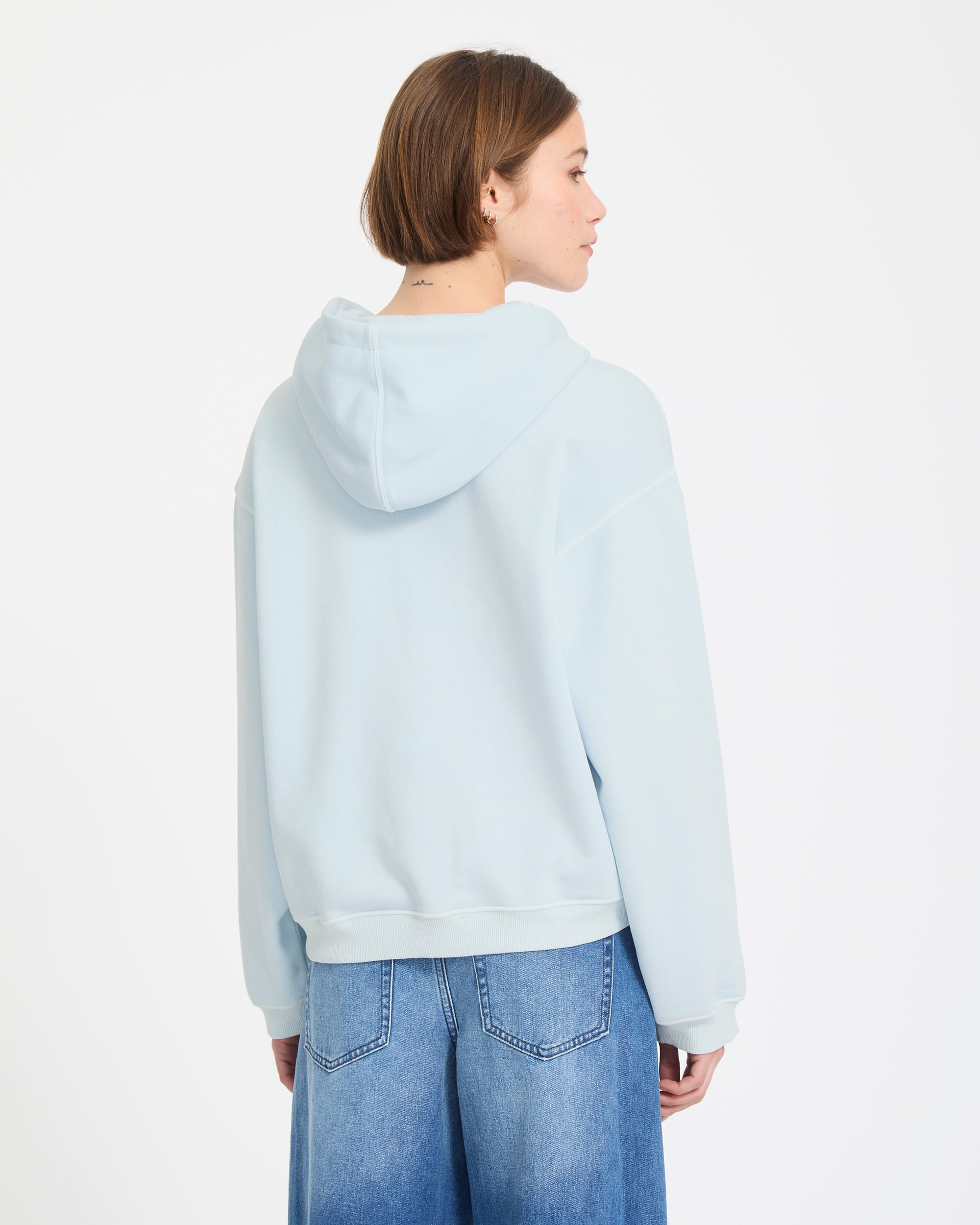 INHABITANT【Boat Womans Dry Hoodie】緑 L OUTLET】VOLCOM レディース ESSENTIAL HYDRO HOODIE プルオーバーパーカー
