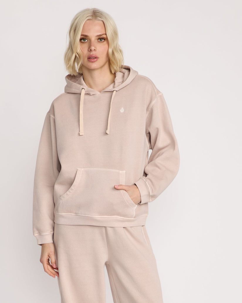 Stone Soft Hoodie - Khakiest