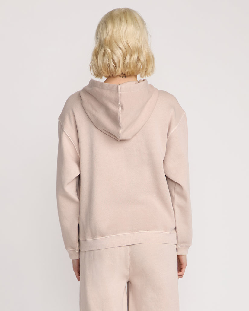 Stone Soft Hoodie - Khakiest