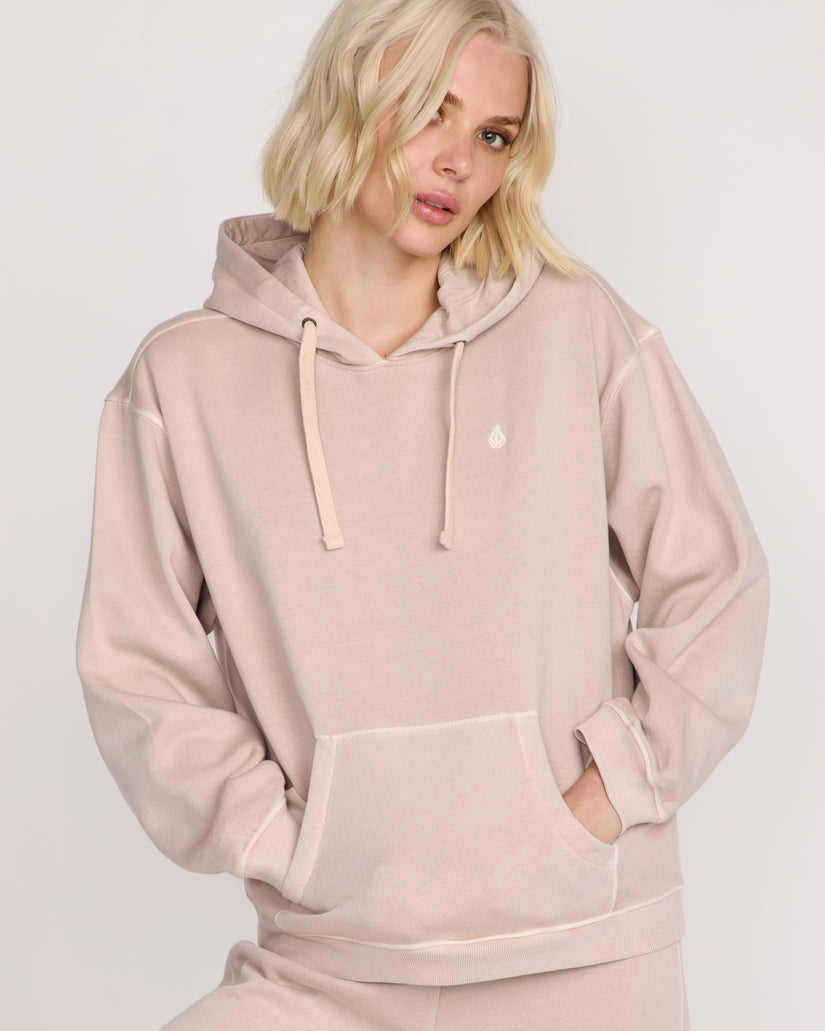 Stone Soft Hoodie - Khakiest