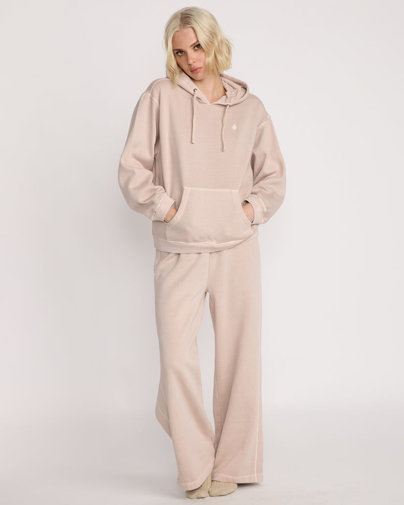 Stone Soft Hoodie - Khakiest