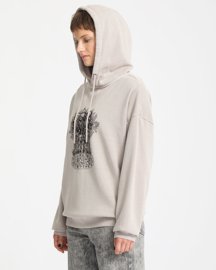 Radical Daze Hoodie - Khakiest