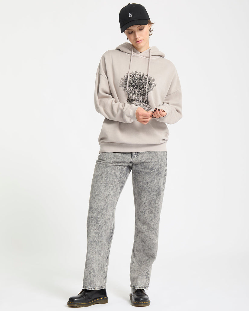 Radical Daze Hoodie - Khakiest