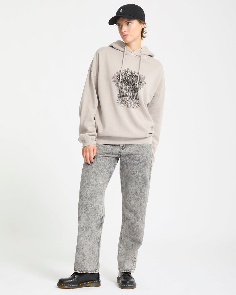 Radical Daze Hoodie - Khakiest