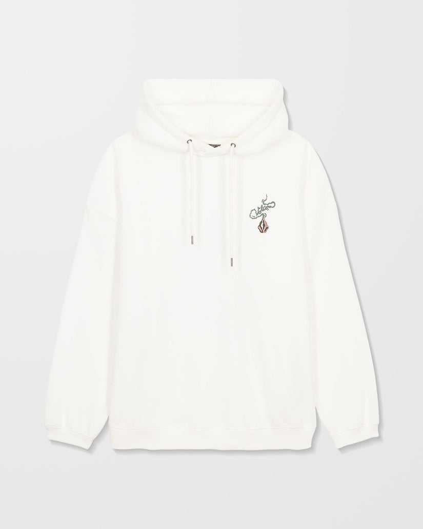 Radical Daze Hoodie - Star White