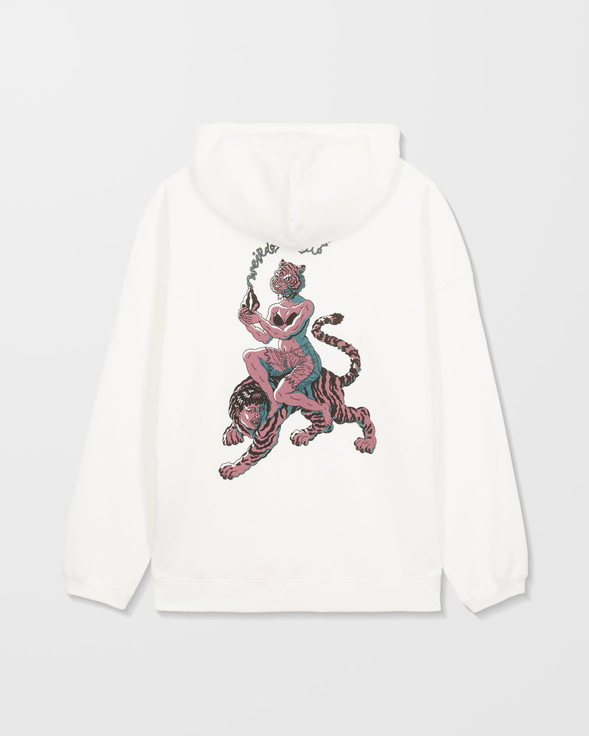 Radical Daze Hoodie - Star White