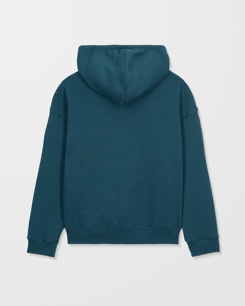 Pistol Up Hoodie - Emerald Green