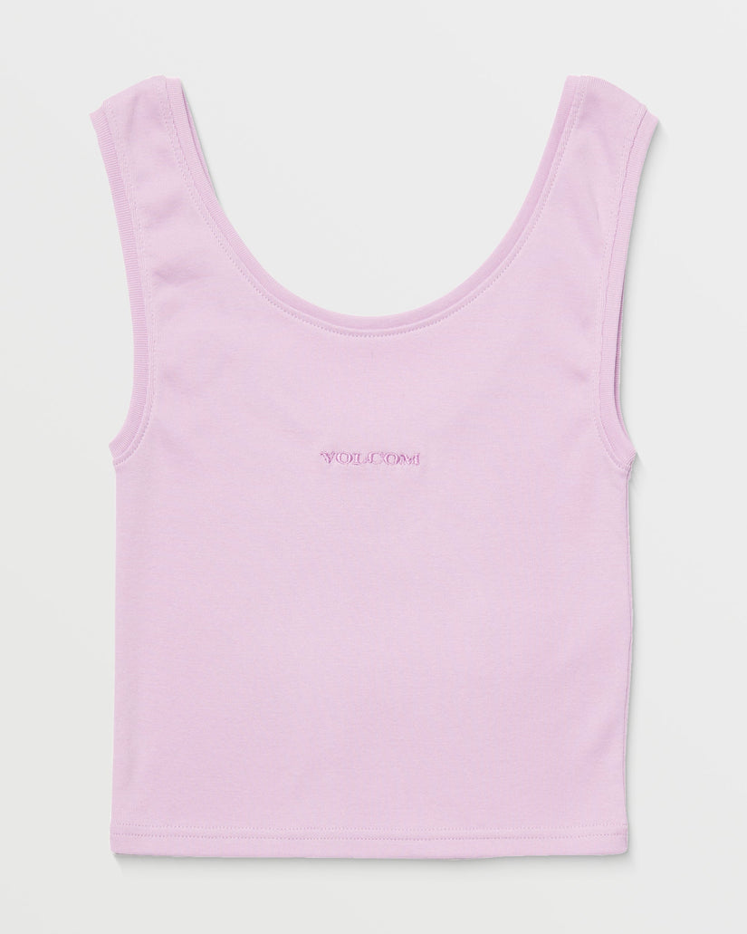 Volcomstone Tight Tanktop - IRIS PURPLE