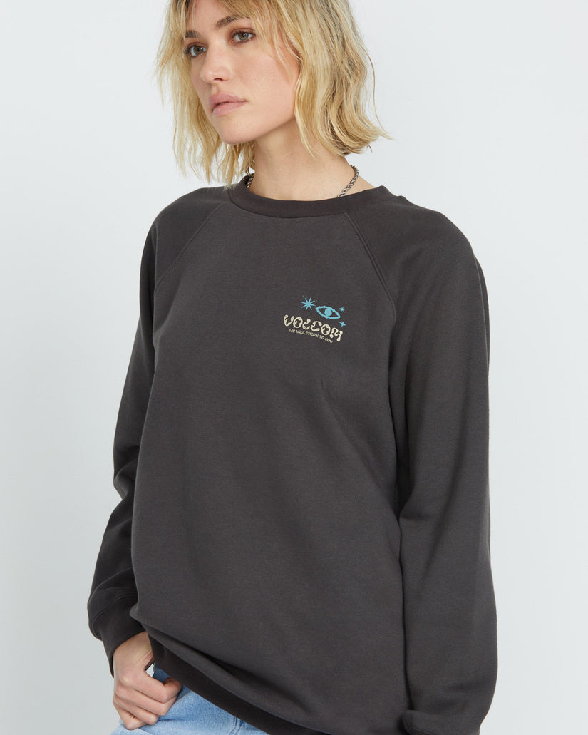 Filip Rygalski Pullover - VINTAGE BLACK