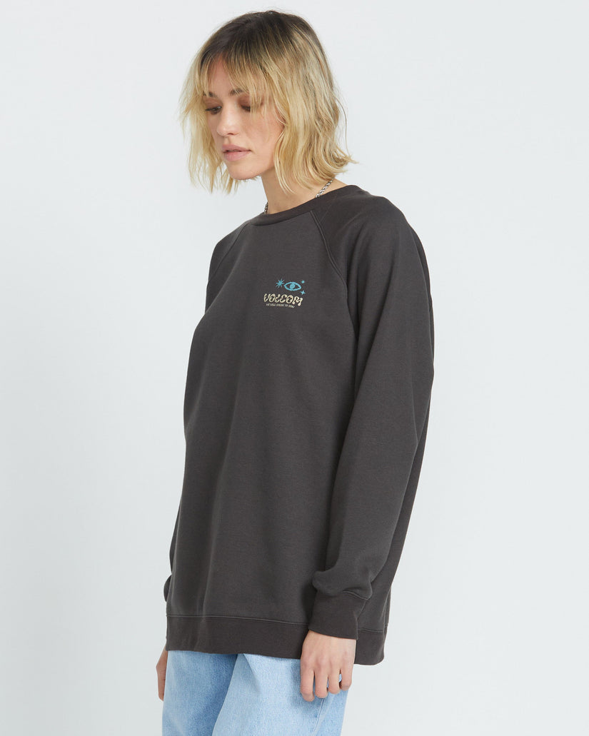 Filip Rygalski Pullover - VINTAGE BLACK