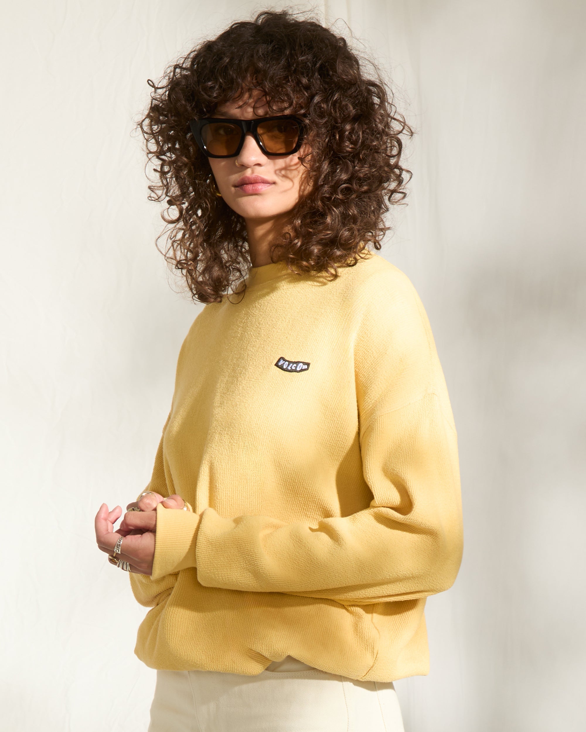 INHABITANT【Boat Womans Dry Hoodie】緑 L OUTLET】VOLCOM レディース ESSENTIAL HYDRO HOODIE プルオーバーパーカー