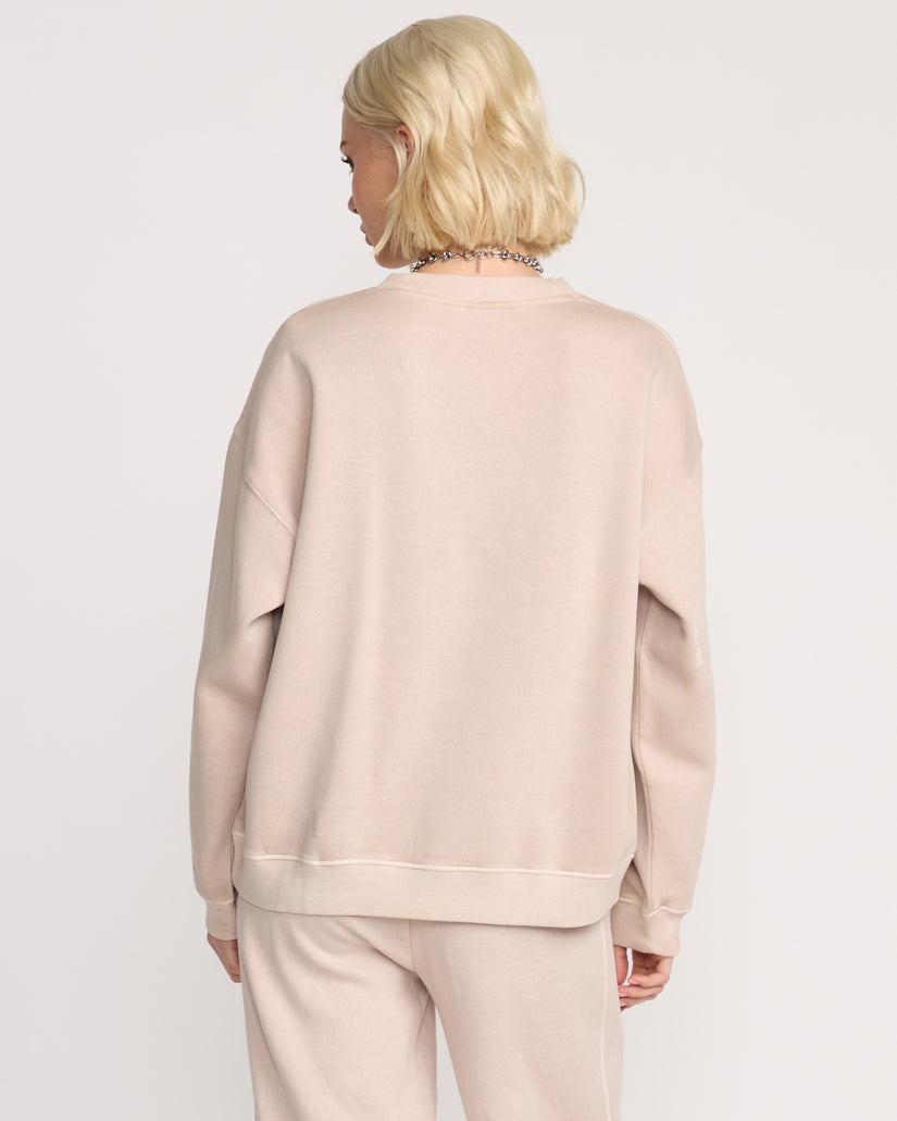 Stone Soft Sweatshirt - Khakiest