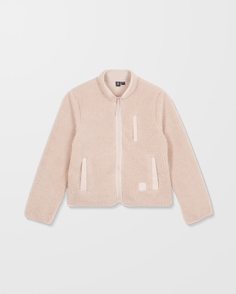 Wuzer Fuzzar Sweatshirt - Khakiest