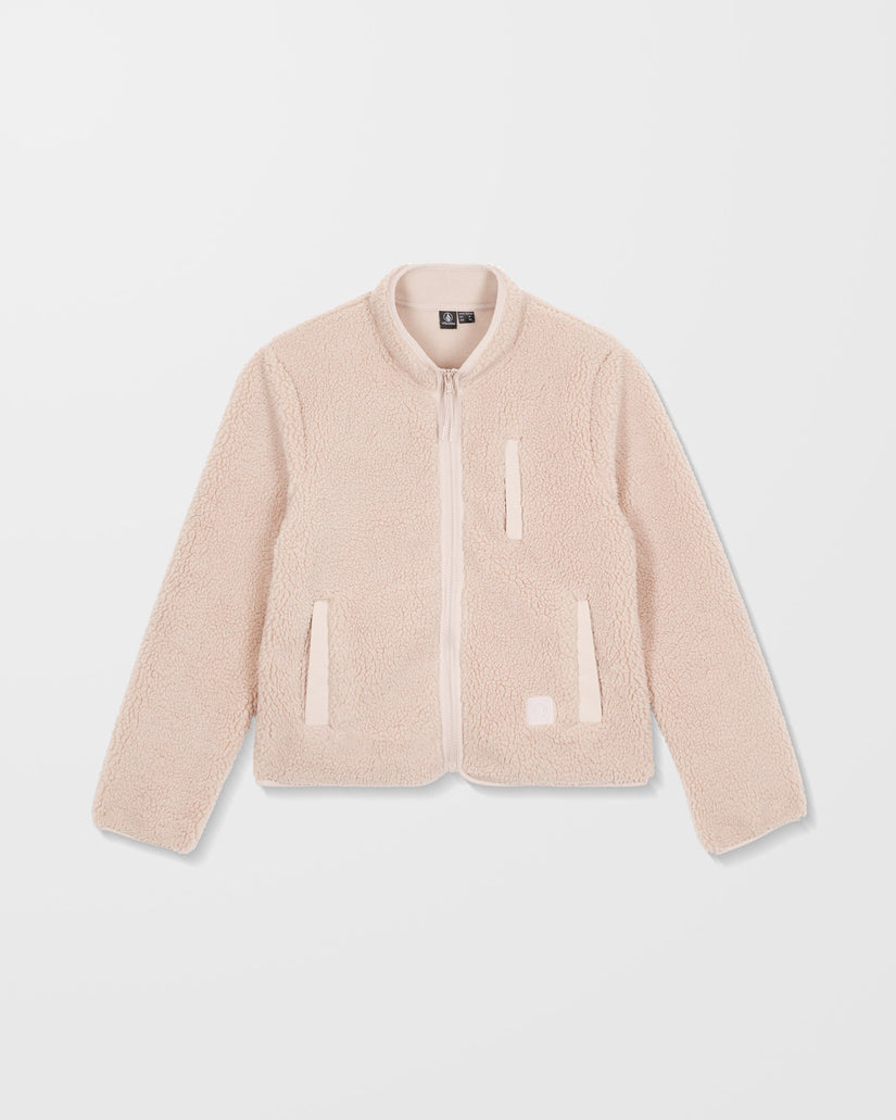 Wuzer Fuzzar Sweatshirt - Khakiest