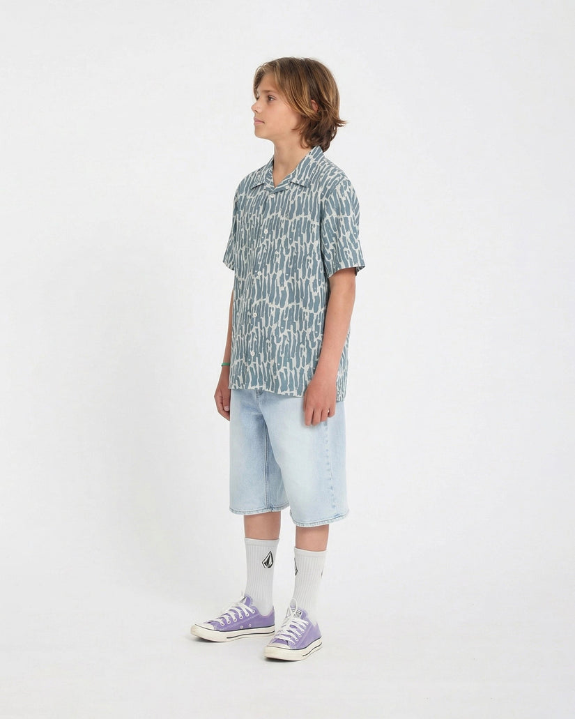 Boldstone Hemd - Tradewinds - (KINDER)
