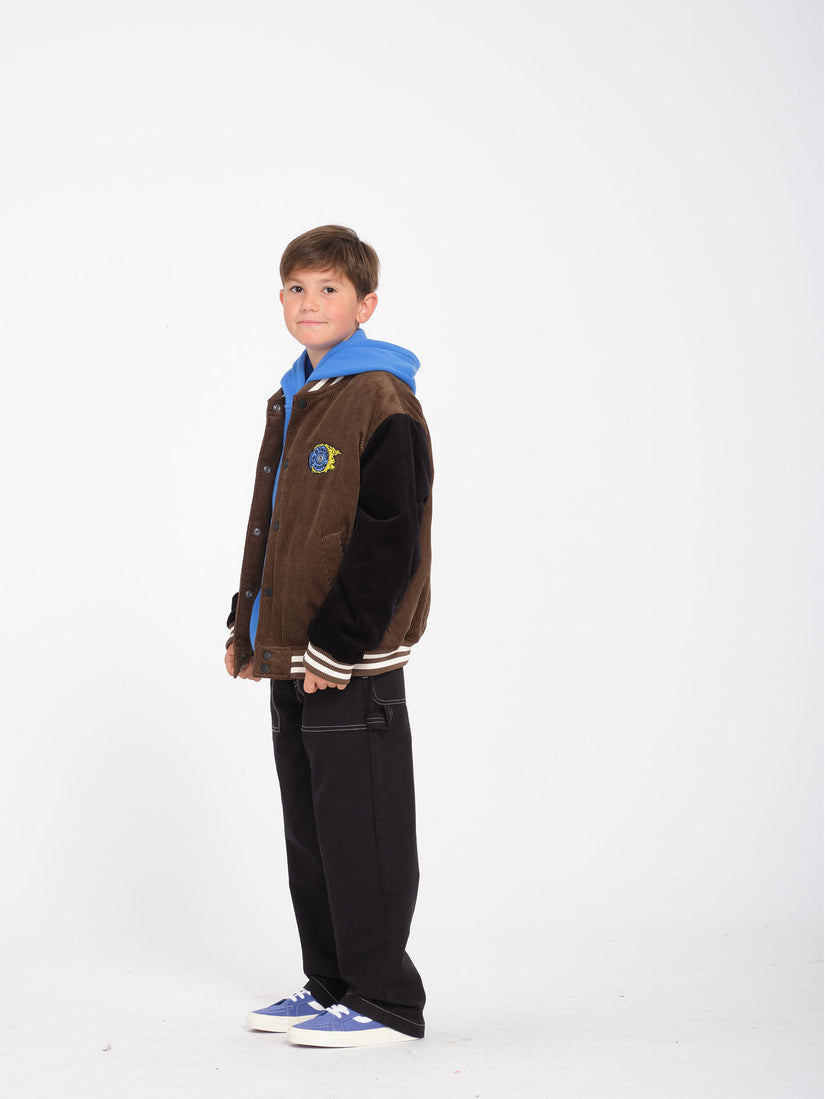 Krafter Kombat Hose - Black  - (KINDER)