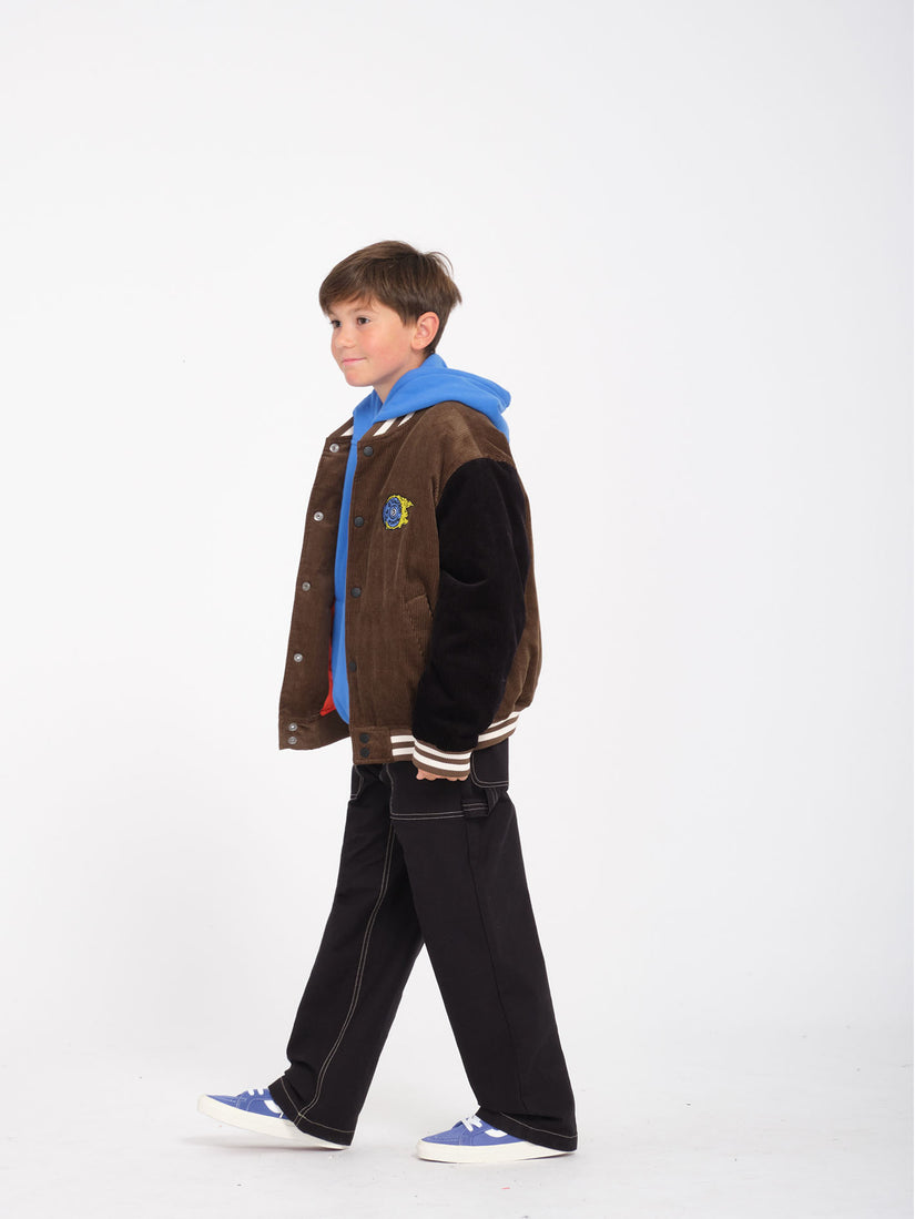 Krafter Kombat Hose - Black  - (KINDER)