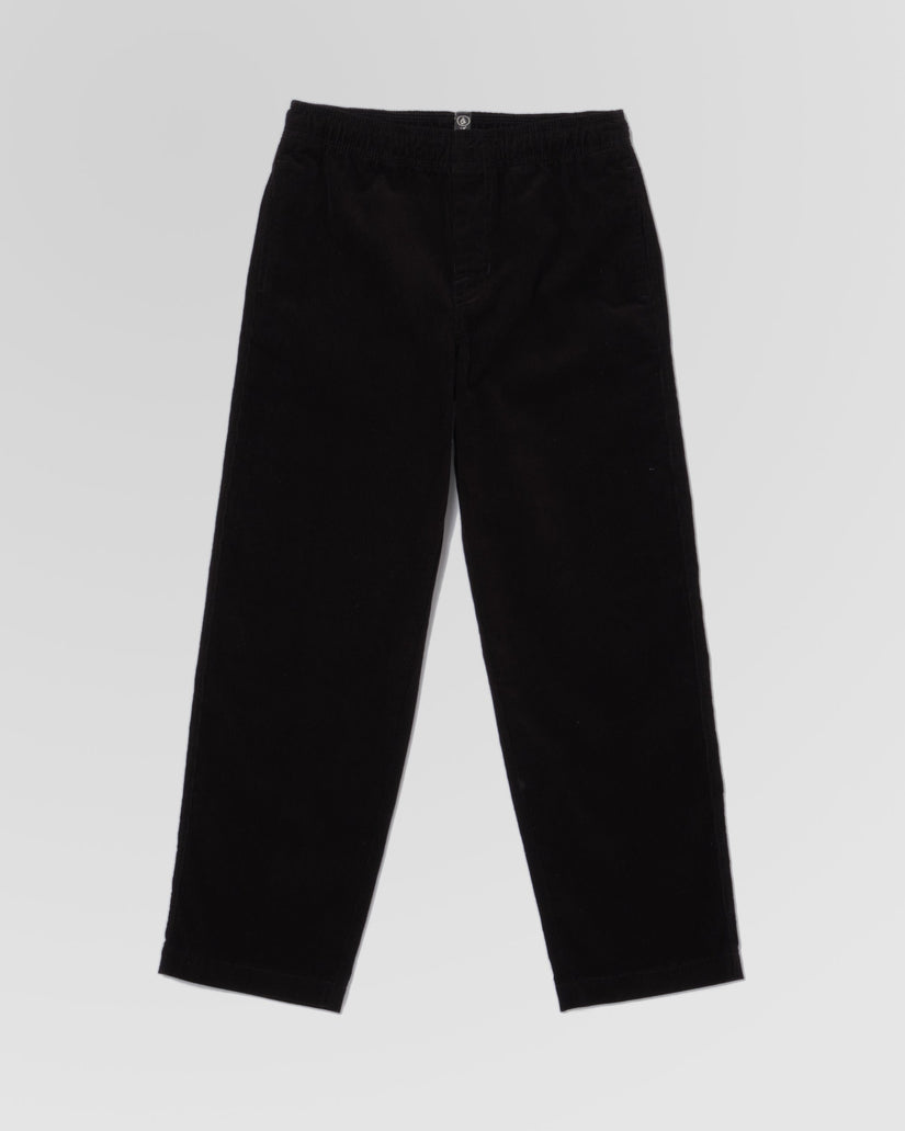 Psychstone Elastic Waist Hose - Black - (KINDER)