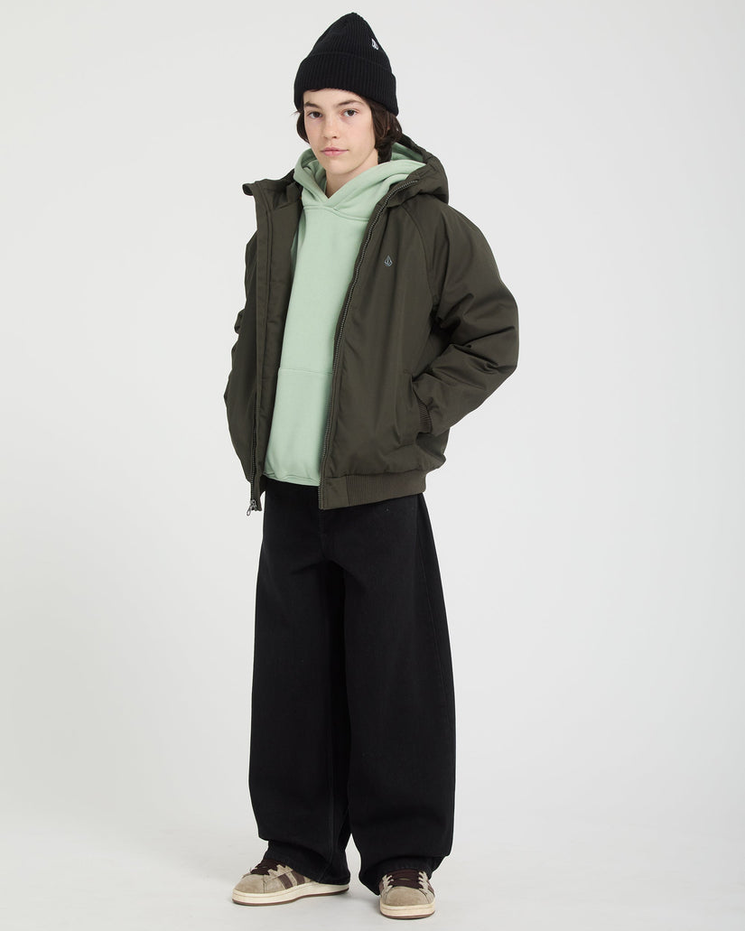 Chillow Jeans - Black - (KINDER)