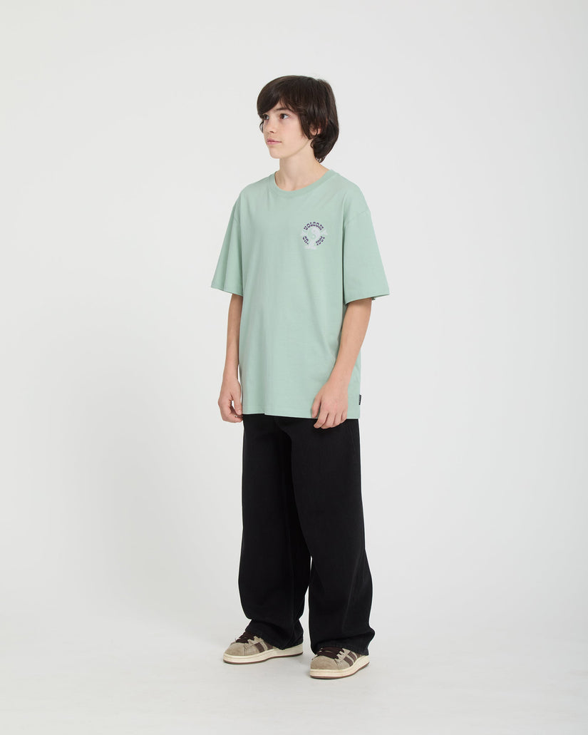 Chillow Jeans - Black - (KINDER)