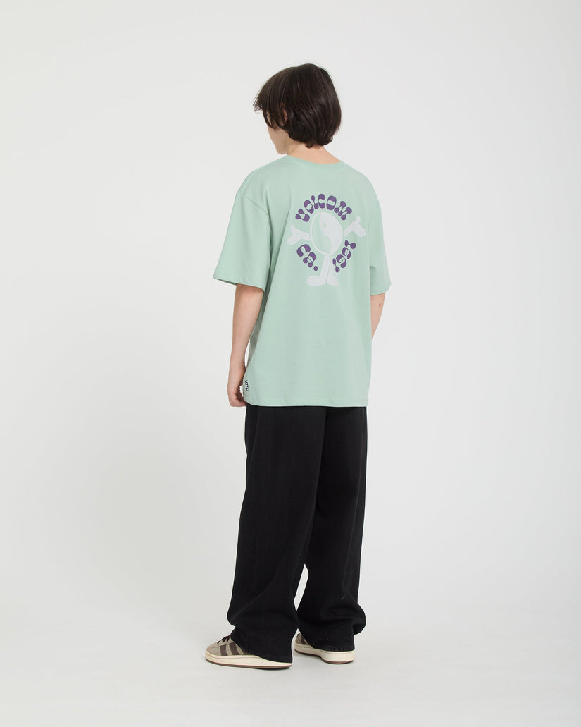 Chillow Jeans - Black - (KINDER)