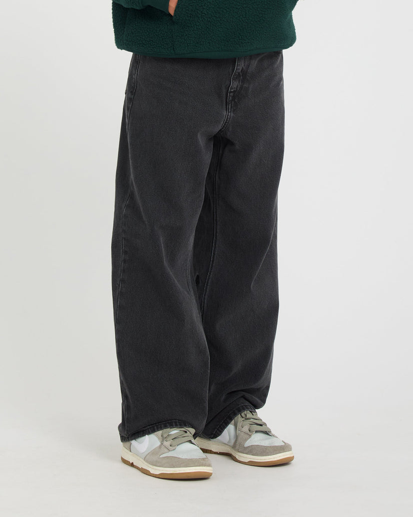 Billow II Jeans - Washed Slate - (KINDER)